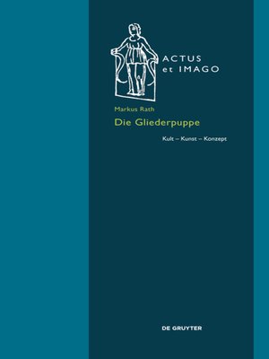 cover image of Die Gliederpuppe